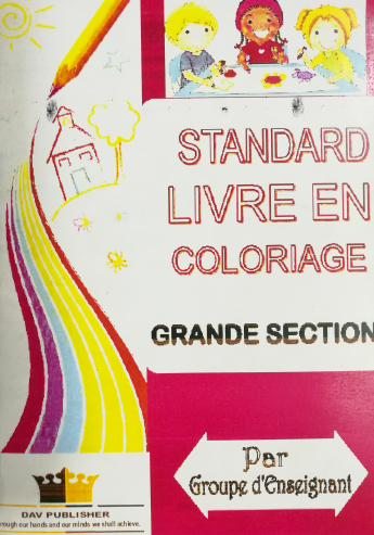 STANDARD LIVRE EN COLORIAGE PS (copie)