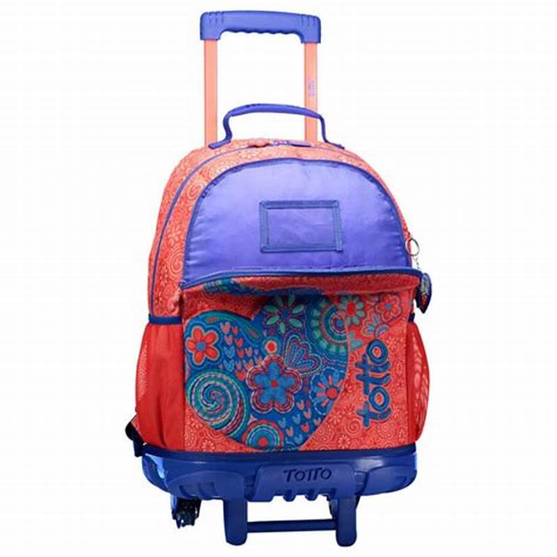 SAC TROLLEY TOTTO MORRAL RUE BOMPER BRINA L