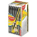 PAQUET DE 50 STYLO MAPED ICE 22443