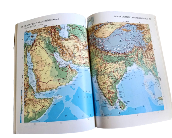 ATLAS PRATIQUE