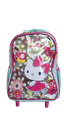 SAC TROLLEY MATERNEL SUNRISE HELLO KITTY HK752-1091T