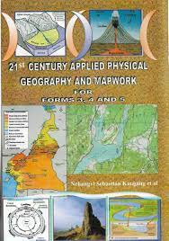 21ST CENTURY APPLIED PHYSICAL GEOGRAPHY AND MAPWORK F3-F5