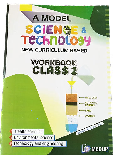 A MODEL SCIENCE & TECHNOLOGY WBK2