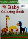 BABY COLORING BOOK 10000