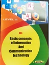 BASIC CONCEPTS OF INFORMATION  AND COMMUNICATION TECHNOLOGY L3