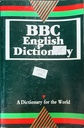 BBC ENGLISH DICTIONARY