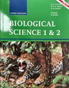 BIOLOGICAL SCIENCE 1&2