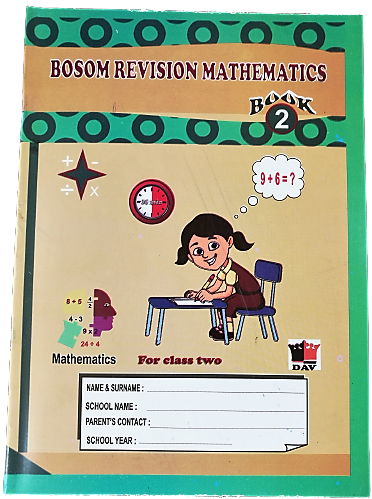 BOSOM REVISION MATHEMATICS 2