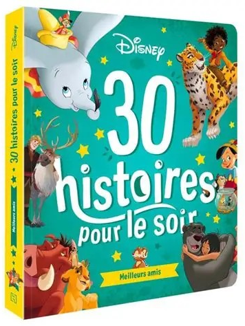 30 HISTOIRES POUR LE SOIR