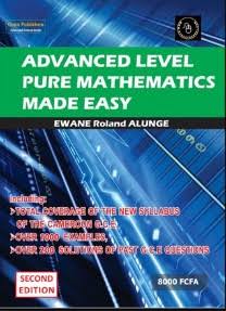 ADVANCED LEVEL PURE MATHEMATICS MADE EASY