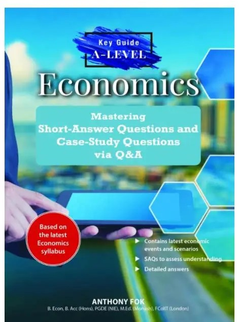 A KEY TO ADVANCED LEVEL ECONOMICS SHUTANG