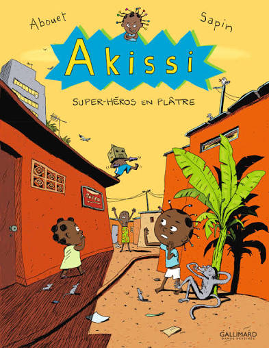 AKISSI GALLIMARD