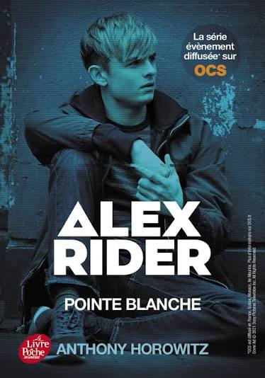 ALEX RIDER POINTE BLANCHE