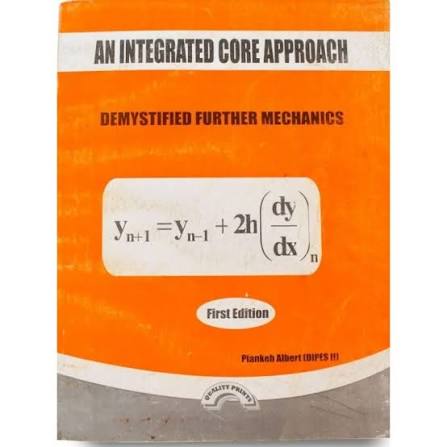 AN INTEGRATED CORE APPROACH ADDITIONAL MATHEMATICS