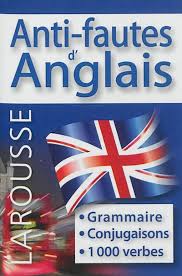 ANTI-FAUTES D'ANGLAIS