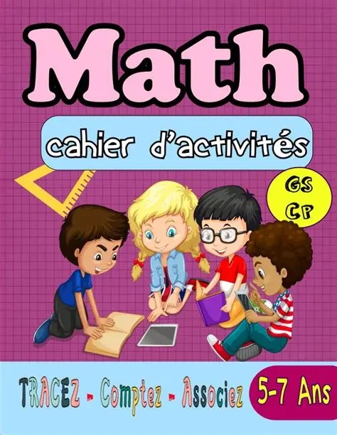A VOS MATHS SIL LIVRET