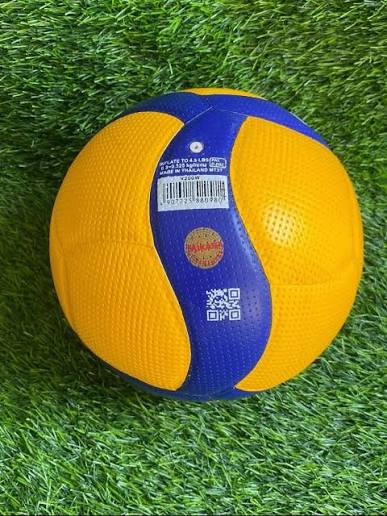 BALLON DE FOOTBALL MISAKAS INFLATE TO 4.5LBS V200W