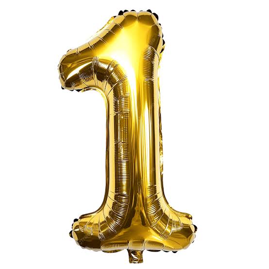 BALLOON EN CHIFFRE GM