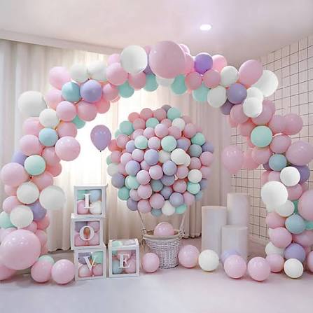 BALLOONS STAND ET BALLOONS J&Q