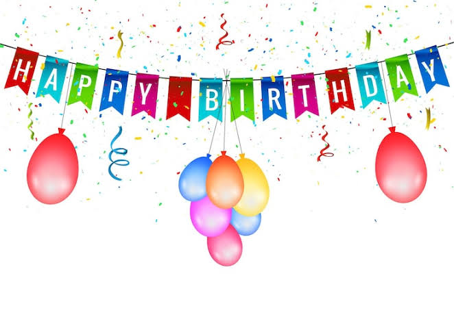BANDEROLE HAPPY BIRTHDAY I & A COLLECTION