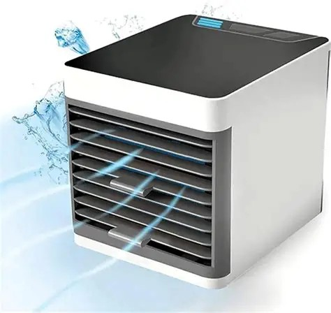 BAZAR CLIMATISEUR PORTABLE RECHARGEABLE GAC9576N