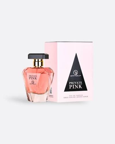 BAZAR PARFUM PRIVATE PINK GRANDEUR