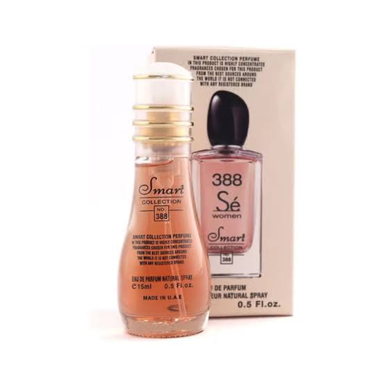 BAZAR PARFUM SMART COLLECTION 388/64/210/404/262