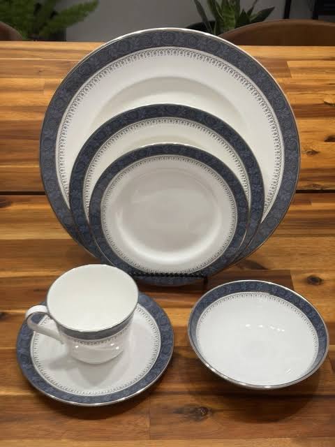 BAZAR PLATEAU ROYALFORD 3 PIECES SET RF11238 / RF11237