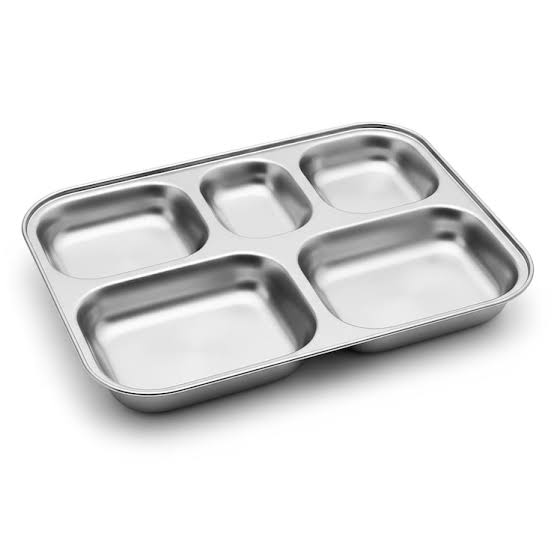 BAZAR TRAY 5 SECTION BW-18266