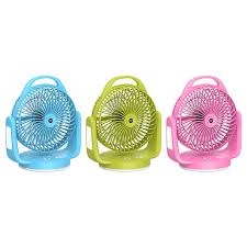 BAZAR VENTILATEUR RECHARGEABLE DP-7620