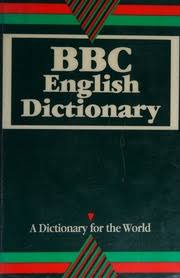 BBC ENGLISH DICTIONARY