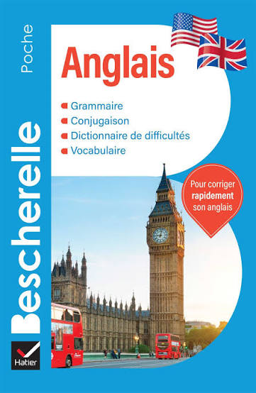 BESCHERELLE ANGLAIS POCHE