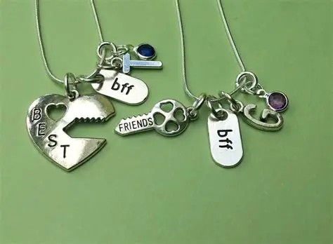 BEST FRIENDS JEWELLERY STATOVAC 885081
