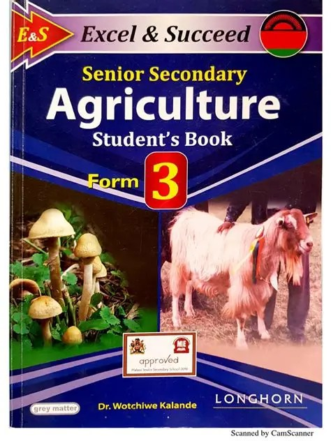 BEST SERIES IN AGROPASTORAL FARMING LEVEL3