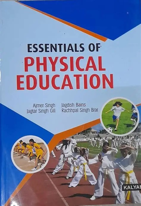 BEST SERIES IN SPORTS AND PHYSICAL EDUCATION LEVEL1