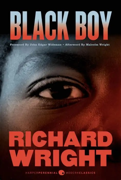 BLACK BOY