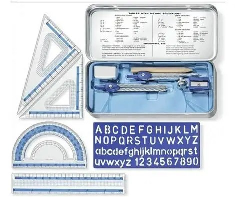 BOITE ACADEMIQUE M-488