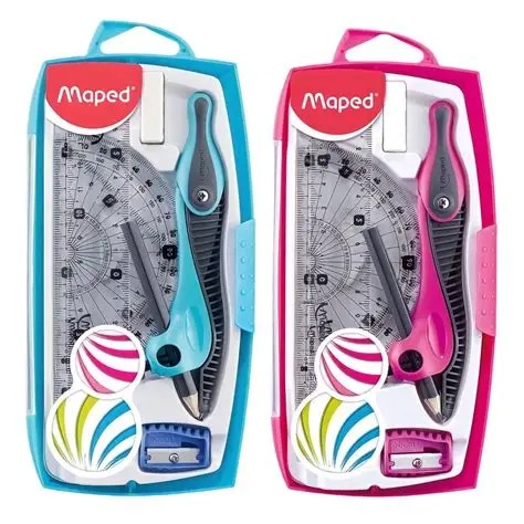 BOITE ACADEMIQUE MAPED 519118