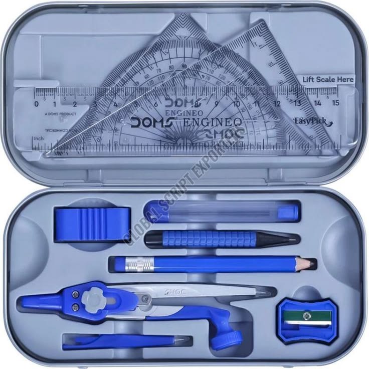 BOITE ACADEMIQUE SKILINE M-990-1