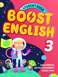 BOOST ENGLISH WBK 3