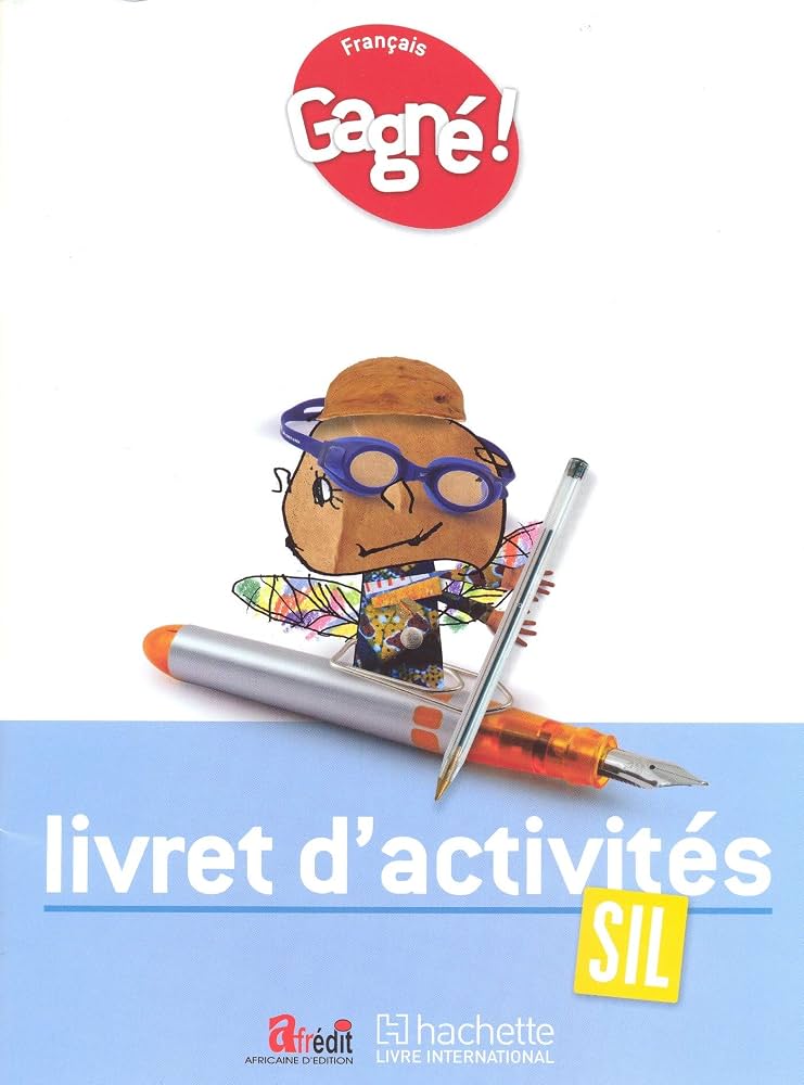 BOOST FRANCAIS LIVRET SIL