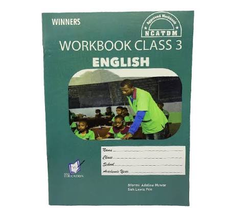BOSOM INTEGRATED ENGLISH WORKBOOK 3