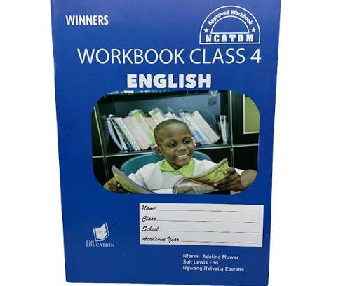 BOSOM INTEGRATED ENGLISH WORKBOOK 4