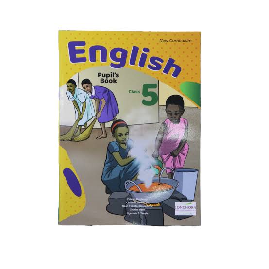 BOSOM INTEGRATED ENGLISH WORKBOOK 5