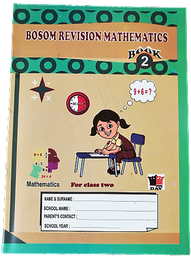 BOSOM REVISION MATHEMATICS 2