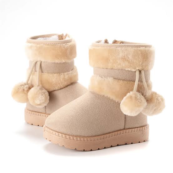 BOTTES ENFANT EVA AVEC NOUNOUS