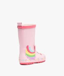 BOTTES ENFANT RAINBOW MM LUCIENNE