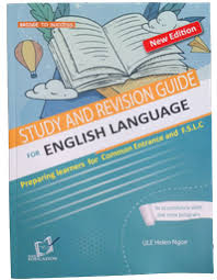 BRIDGE TO SUCCESS STUDY AND REVISION GUIDE FOR ENGLISH LANGUAGE FSLC