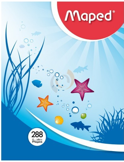 CAHIER 288P LOCALE