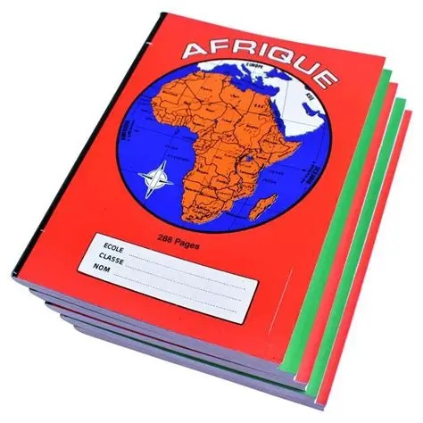 CAHIER 288P SAFCA